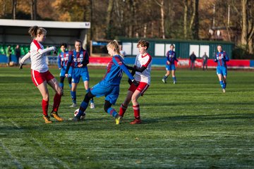 Bild 137 - B-Juniorinnen VfL Pinneberg - Walddoerfer : Ergebnis: 0:3